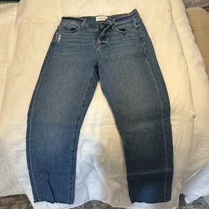 Frame Denim Le High Straight